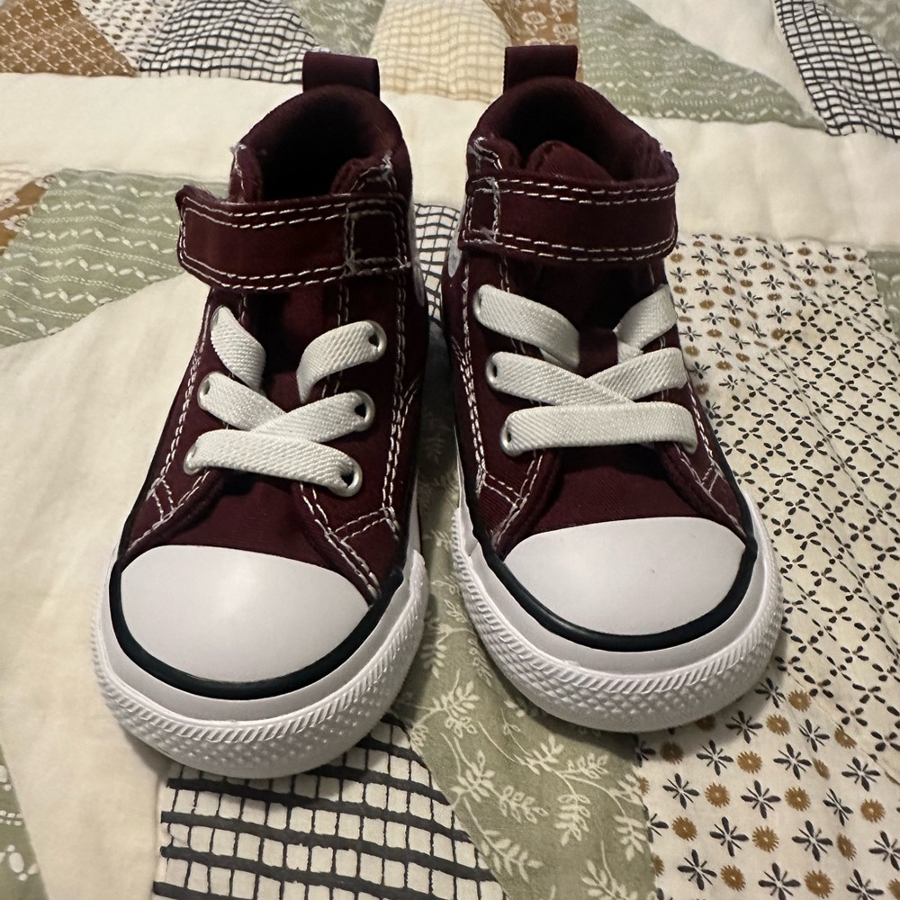 NWOT Toddler Converse